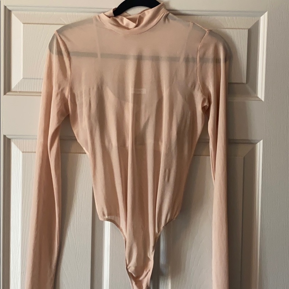 Mistress rocks bodysuit